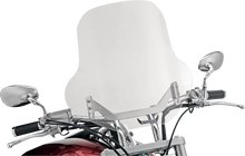 Load image into Gallery viewer, Slipstreamer Batwing Windshield - 18" - Clear - Main Product View