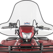 Load image into Gallery viewer, Slipstreamer Big Country Windshield - 16-3/4" - Xtreme - High - Main Product View
