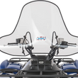Load image into Gallery viewer, Slipstreamer Big Country Windshield - 20-3/4" - Xtreme - Low - Main Product View