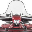 Load image into Gallery viewer, Slipstreamer Big Country Windshield - Xtreme - 16-3/4" - Cut Out - Main Product View