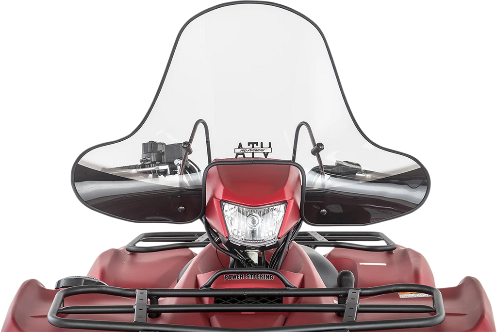Slipstreamer Big Country Windshield - Xtreme - 16-3/4" - Cut Out - Main Product View