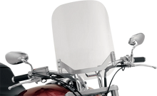 Load image into Gallery viewer, Slipstreamer Bullet Windshield - 18" - Clear - Main Product View