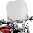 Load image into Gallery viewer, Slipstreamer Bullet Windshield - 18" - Clear - Side View