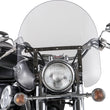Load image into Gallery viewer, Slipstreamer Classic Windshield - 17" - Oversized - Clear - Main Product View