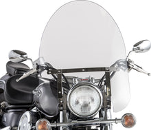 Load image into Gallery viewer, Slipstreamer Classic Windshield - 22" - Oversized - Clear - Main Product View