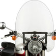 Load image into Gallery viewer, Slipstreamer Classic Windshield - 22" - Tapered - Clear - Main Product View