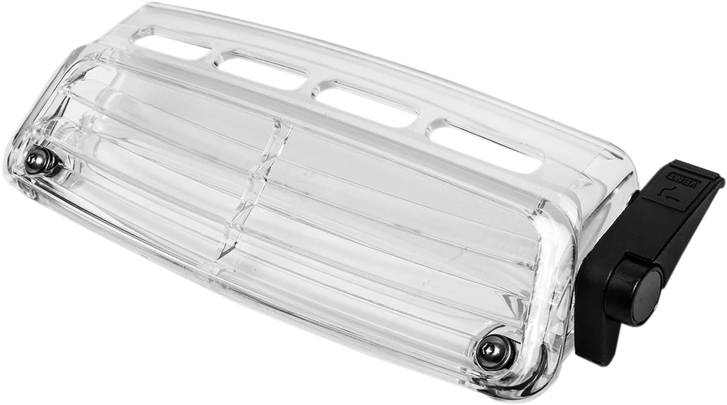 Slipstreamer Clear Vent - Goldwing 1800 - Side View