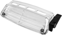 Load image into Gallery viewer, Slipstreamer Clear Vent - Goldwing 1800 - Side View