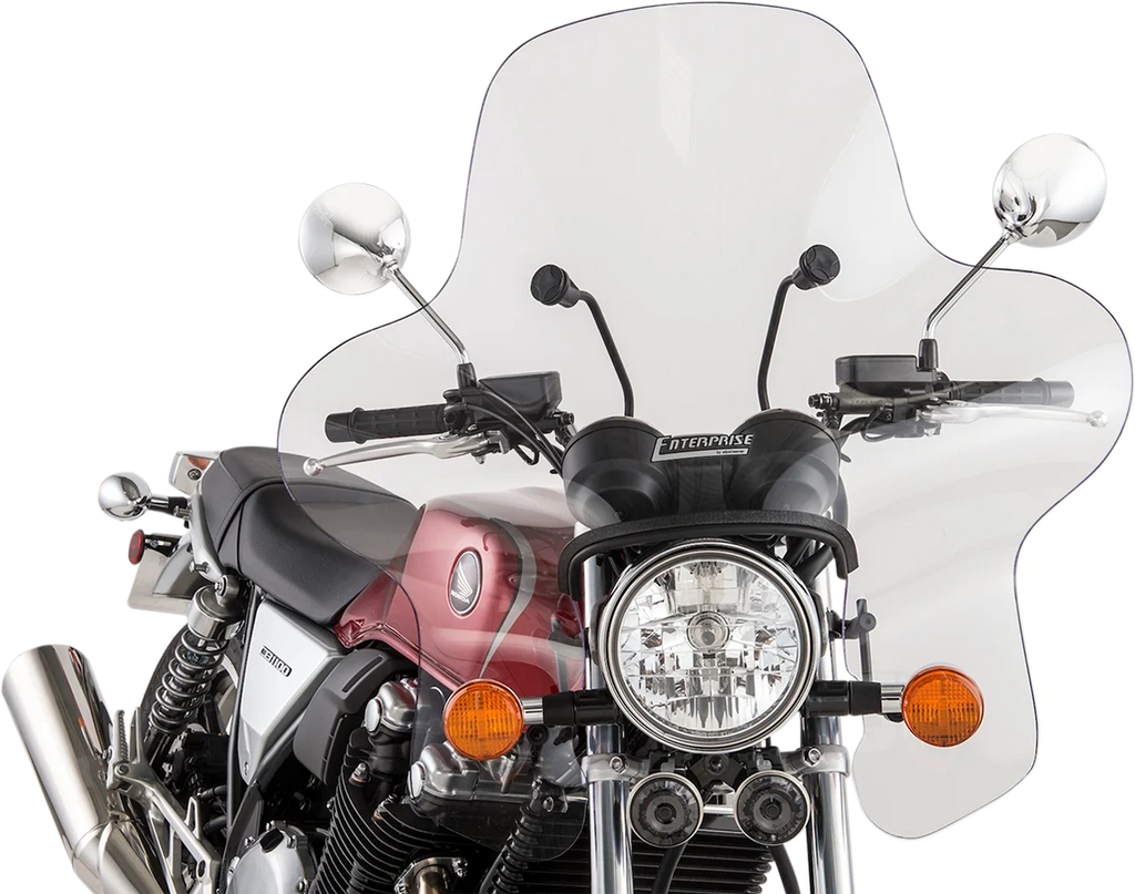 Slipstreamer Enterprise Windshield - Clear