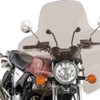 Load image into Gallery viewer, Slipstreamer Enterprise Windshield - Smoke - Main Product View