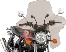 Load image into Gallery viewer, Slipstreamer Enterprise Windshield - Smoke - Main Product View