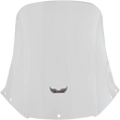 Load image into Gallery viewer, Slipstreamer Helix Windshield - 20" - Clear - Main Product View
