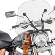 Load image into Gallery viewer, Slipstreamer Hellfire Windshield - 17" - Clear SS-24-C - Main Product View