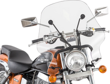 Load image into Gallery viewer, Slipstreamer Hellfire Windshield - 17" - Clear SS-24-C - Main Product View