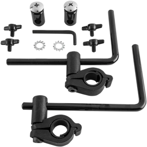 Slipstreamer Mini Police - 1" Hardware Kit