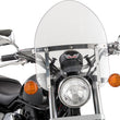 Load image into Gallery viewer, Slipstreamer Mini Police Windshield - Clear - Main Product View