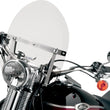 Load image into Gallery viewer, Slipstreamer Mini Police Windshield - Clear - Side View