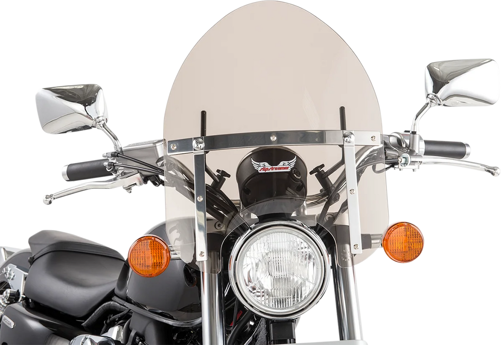 Slipstreamer Mini Police Windshield - Tinted - Main Product View
