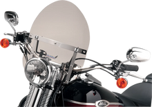 Load image into Gallery viewer, Slipstreamer Mini Police Windshield - Tinted - Side View