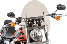 Load image into Gallery viewer, Slipstreamer Mini Police Windshield - Tinted - Back View