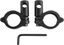 Load image into Gallery viewer, Slipstreamer Round Bar Clamp Kit - 1.25" - Main Product View
