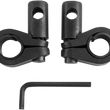 Load image into Gallery viewer, Slipstreamer Round Bar Clamp Kit - 1.5" - Side View