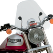 Load image into Gallery viewer, Slipstreamer S-06 Windshield - 15" - Clear - Side View