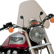 Load image into Gallery viewer, Slipstreamer S-06 Windshield - 15" - Tint - Side View
