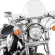Load image into Gallery viewer, Slipstreamer SS-20 Stealth Windshield - 14-1/8" - Smoke - Detail View