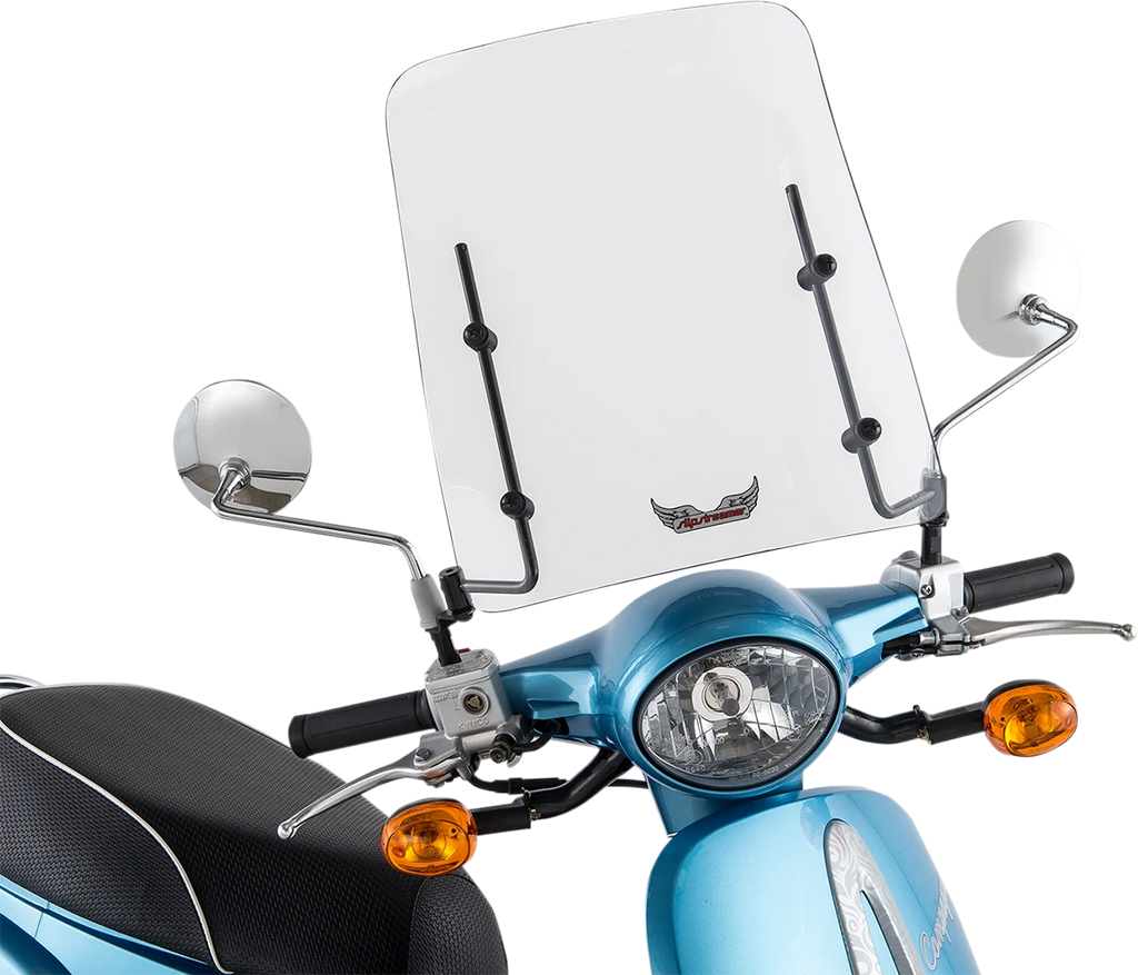 Slipstreamer Scoot Windshield - 30 - Main Product View