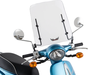 Slipstreamer Scoot Windshield - 30 - Main Product View