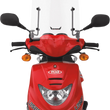 Load image into Gallery viewer, Slipstreamer Scoot Windshield - 30 - Side View