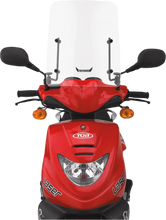 Load image into Gallery viewer, Slipstreamer Scoot Windshield - 30 - Side View