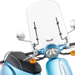 Load image into Gallery viewer, Slipstreamer Scoot Windshield - 40 - Main Product View