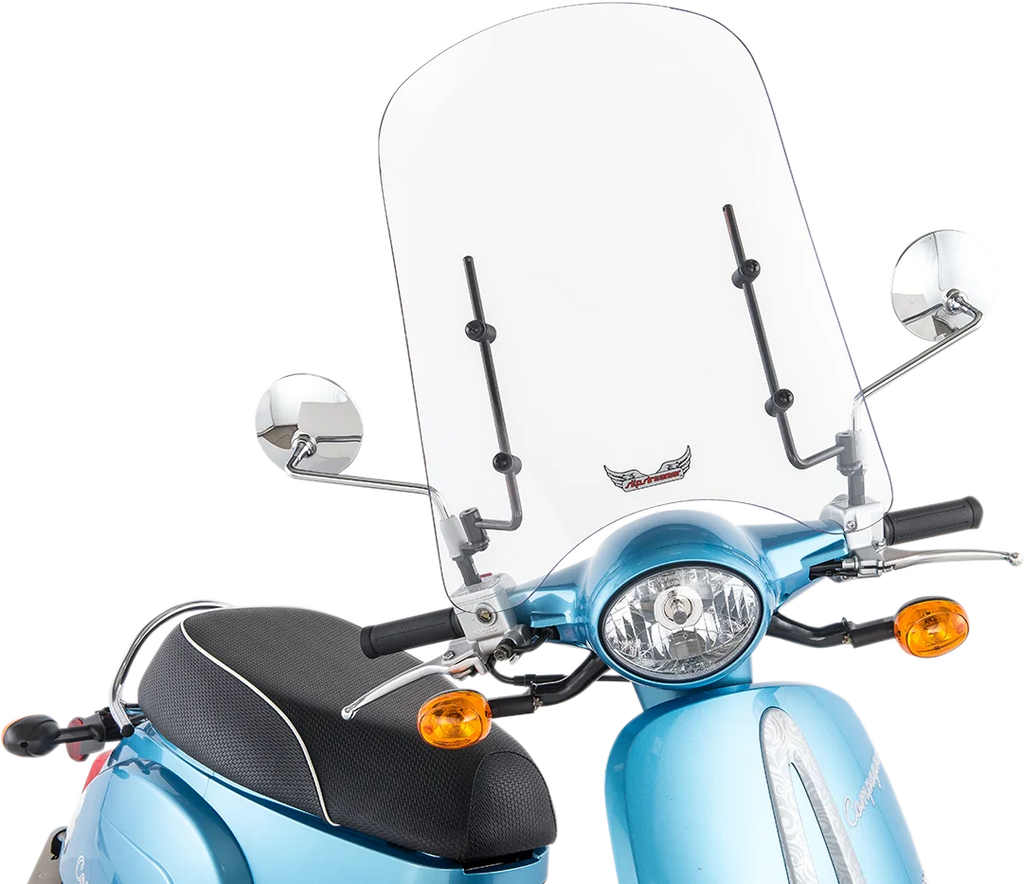 Slipstreamer Scoot Windshield - 40 - Main Product View