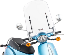 Load image into Gallery viewer, Slipstreamer Scoot Windshield - 40 - Main Product View