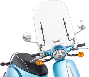 Slipstreamer Scoot Windshield - 40 - Main Product View
