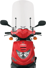 Load image into Gallery viewer, Slipstreamer Scoot Windshield - 40 - Side View