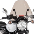 Load image into Gallery viewer, Slipstreamer Spitfire Windshield - 15" - Smoke - Main Product View
