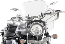Load image into Gallery viewer, Slipstreamer Sport Fairing Windshield - Clear - Detail View