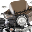 Load image into Gallery viewer, Slipstreamer Sport Fairing Windshield - Smoke - Side View