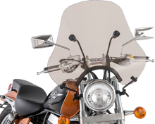 Load image into Gallery viewer, Slipstreamer Sport Shield - 21" - Smoke - Main Product View