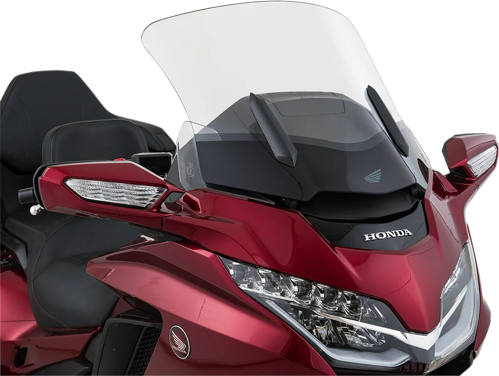 Slipstreamer Sport Touring Windshield - 24-1/4" - Clear - GL1800 - Main Product View