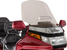 Load image into Gallery viewer, Slipstreamer Sport Touring Windshield - 28" - Clear - GL1800 - Side View