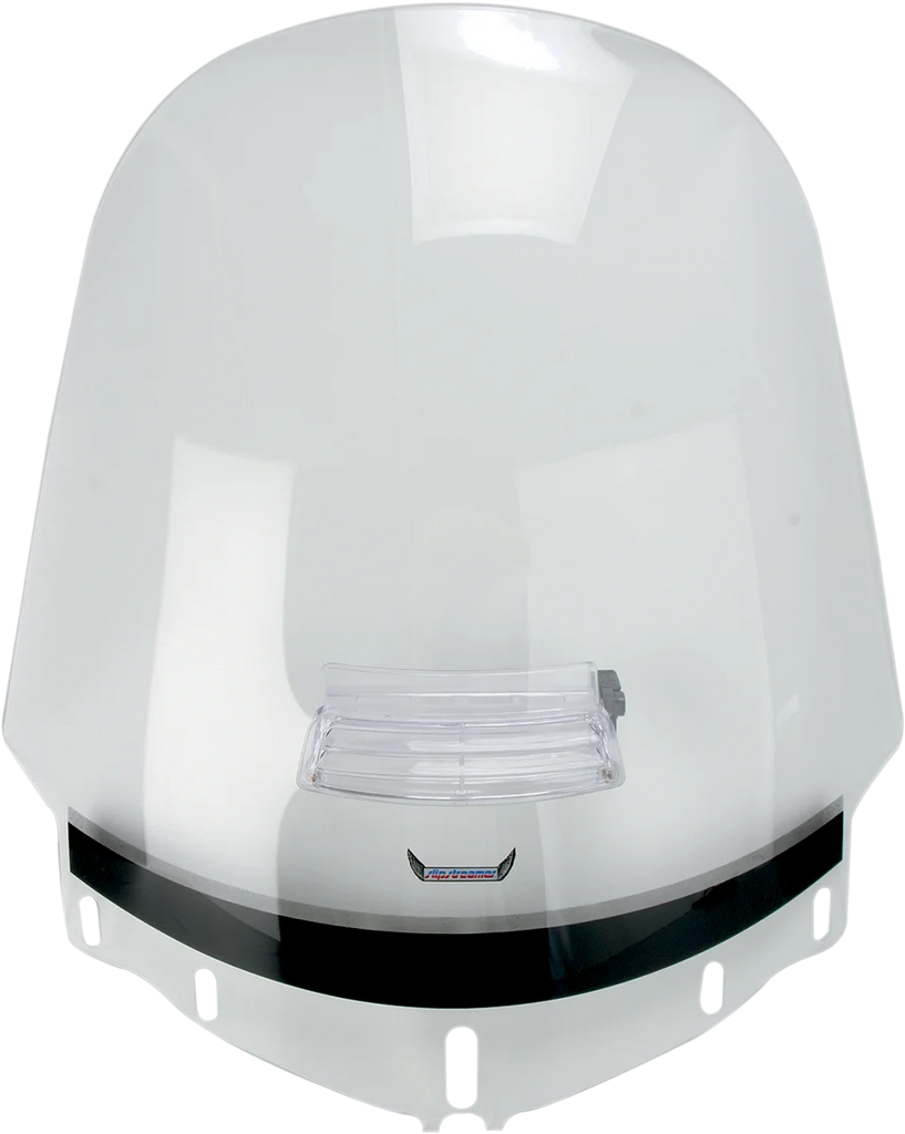 Slipstreamer Sport Touring Windshield - 28" - Clear - Vented - GL1800 - Main Product View