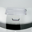 Load image into Gallery viewer, Slipstreamer Sport Touring Windshield - 28" - Clear - Vented - GL1800 - Side View