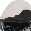 Load image into Gallery viewer, Slipstreamer Sport Touring Windshield - 28" - Smoke - GL1800 - Main Product View
