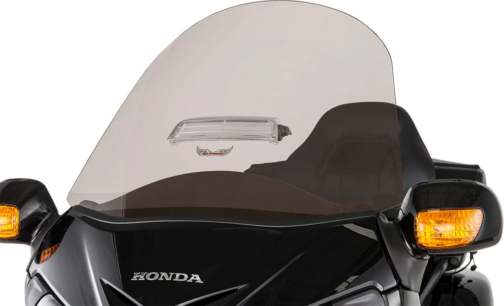 Slipstreamer Sport Touring Windshield - 28" - Smoke - Vented - GL1800 - Main Product View