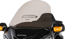 Load image into Gallery viewer, Slipstreamer Sport Touring Windshield - 28" - Smoke - Vented - GL1800 - Main Product View