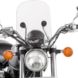 Load image into Gallery viewer, Slipstreamer Tombstone Windshield - 14" - Clear - Main Product View